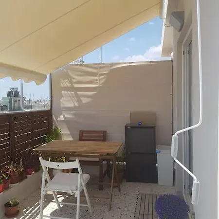 Appartement The Terrace With Acropolis & Athens View Extérieur photo