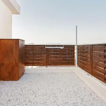 Appartement The Terrace With Acropolis & Athens View Extérieur photo