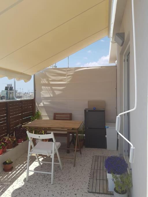 The Terrace With Acropolis & View Appartement *